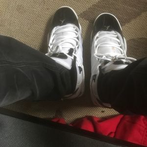 Air jordan six rings